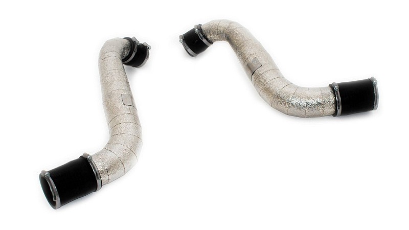 Photo of Novitec TURBO INLET for the Ferrari 296 GTB/GTS - Image 2